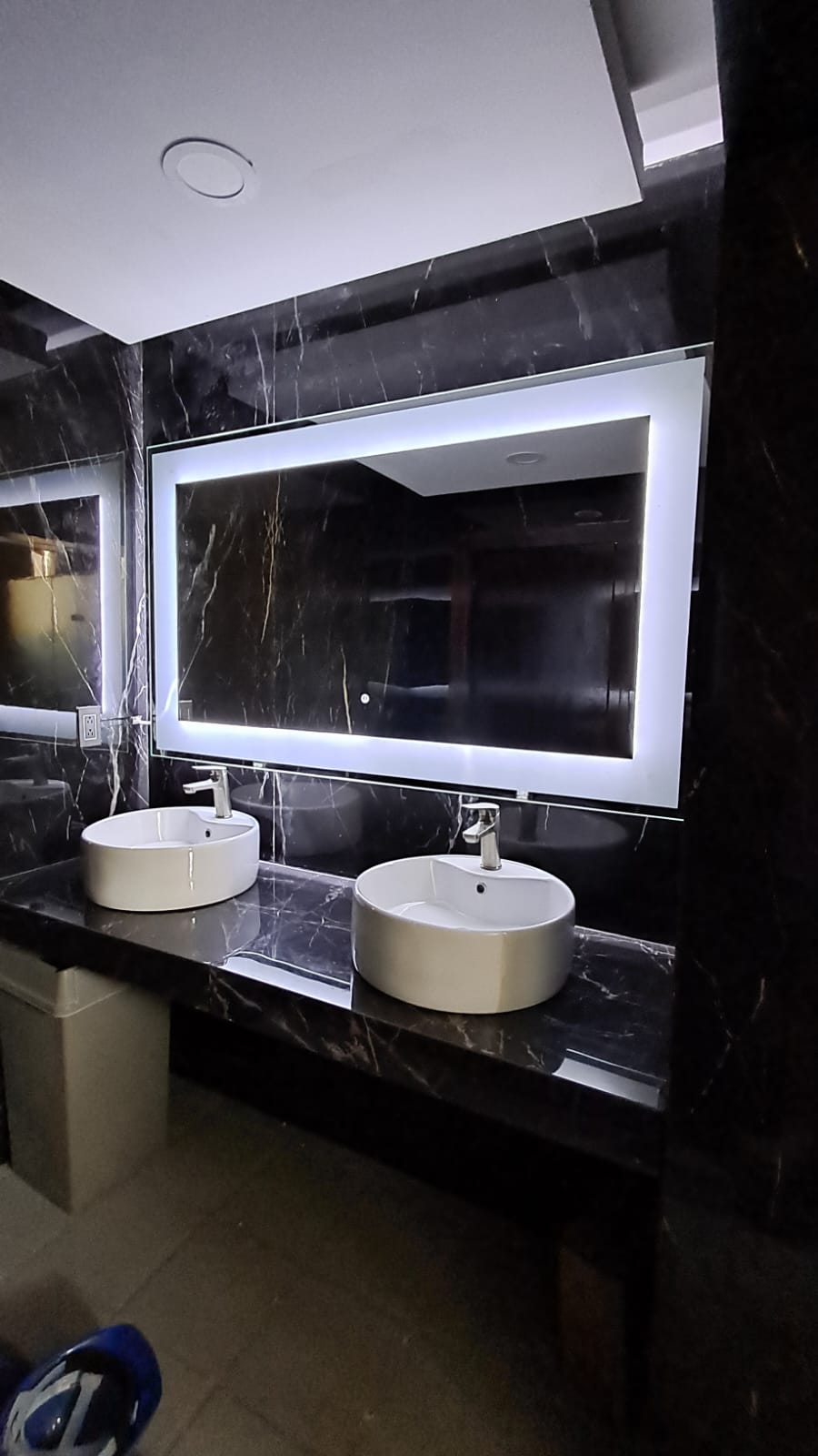Espejos Flotantes e Interiores - Vidrio y Aluminio Uldalum León